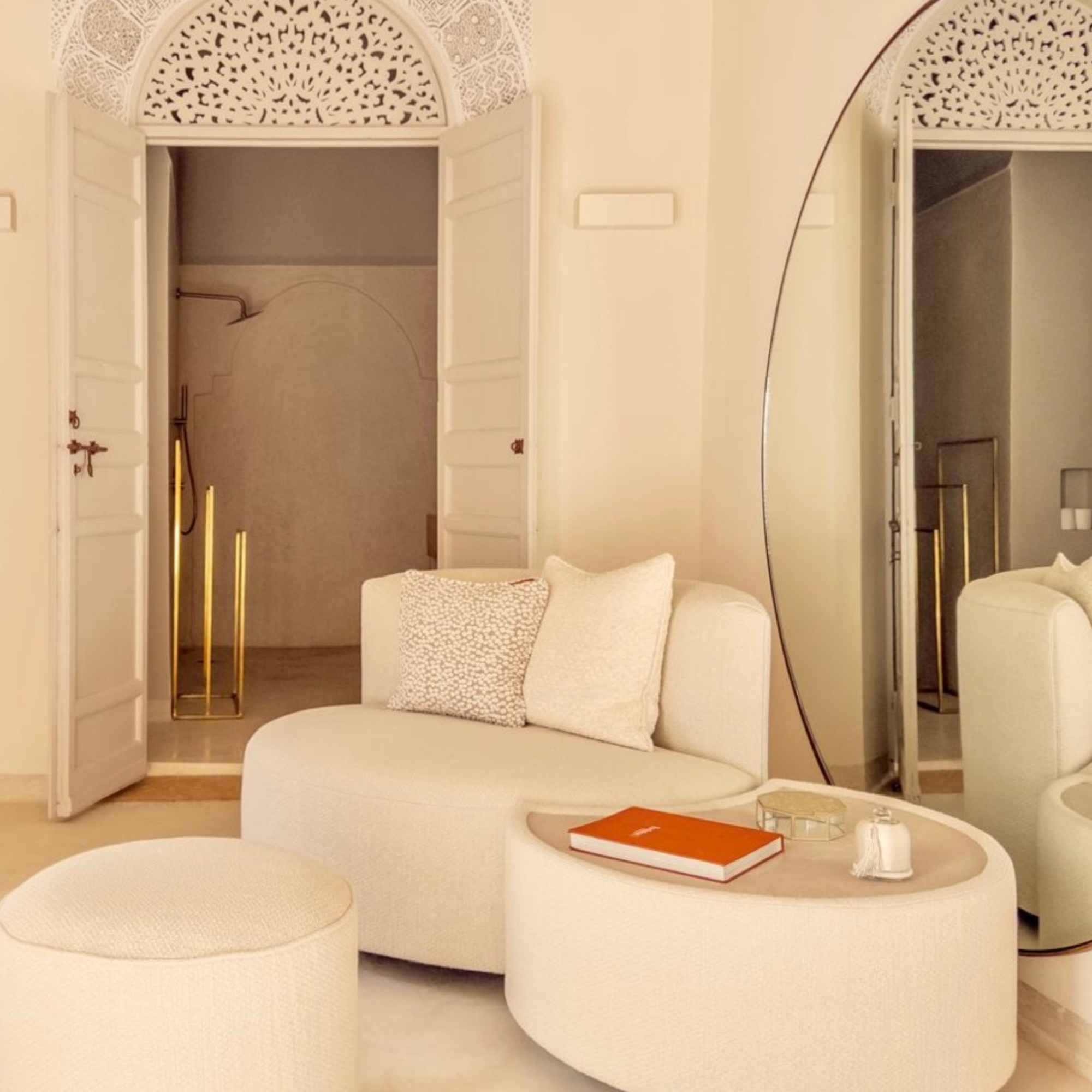 Riad Djannaat Marrakech - riad de charme médina