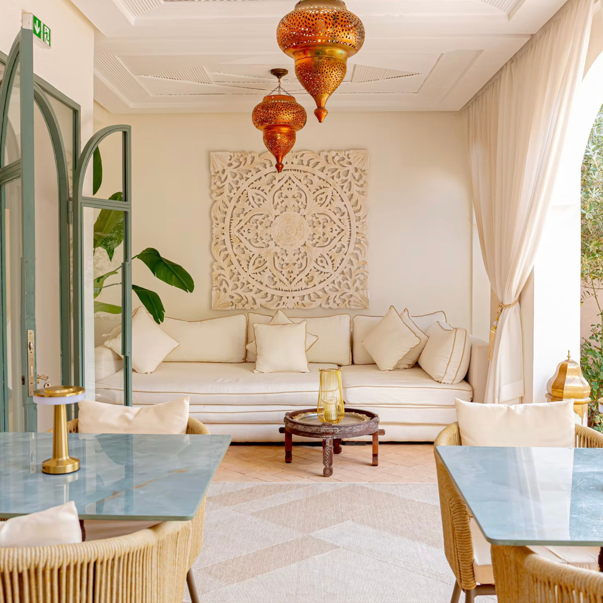 Le Riad Kasbah La Moun au cœur de la médina
