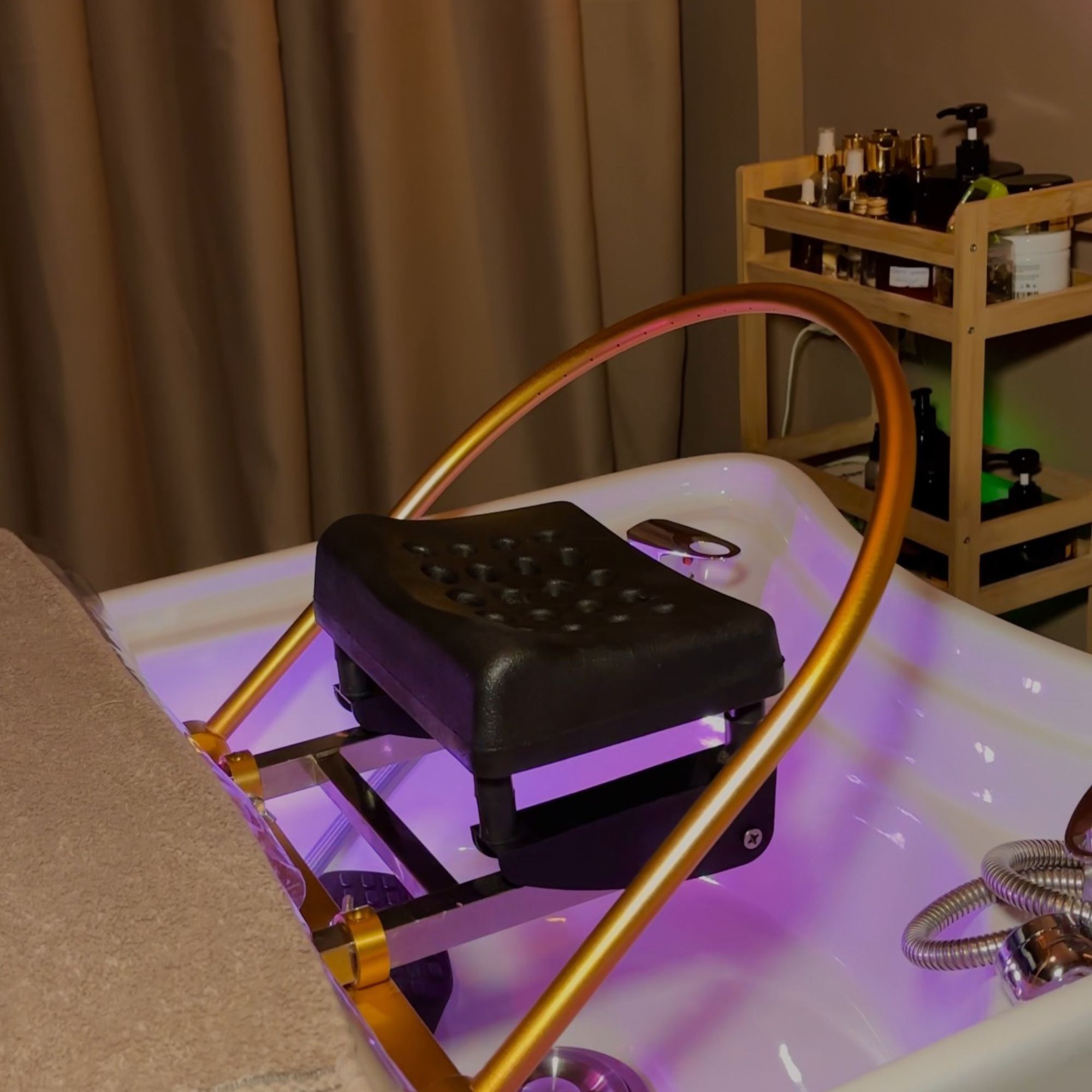 Rituel Bien-Être Sur-Mesure Marrakech - spa institut