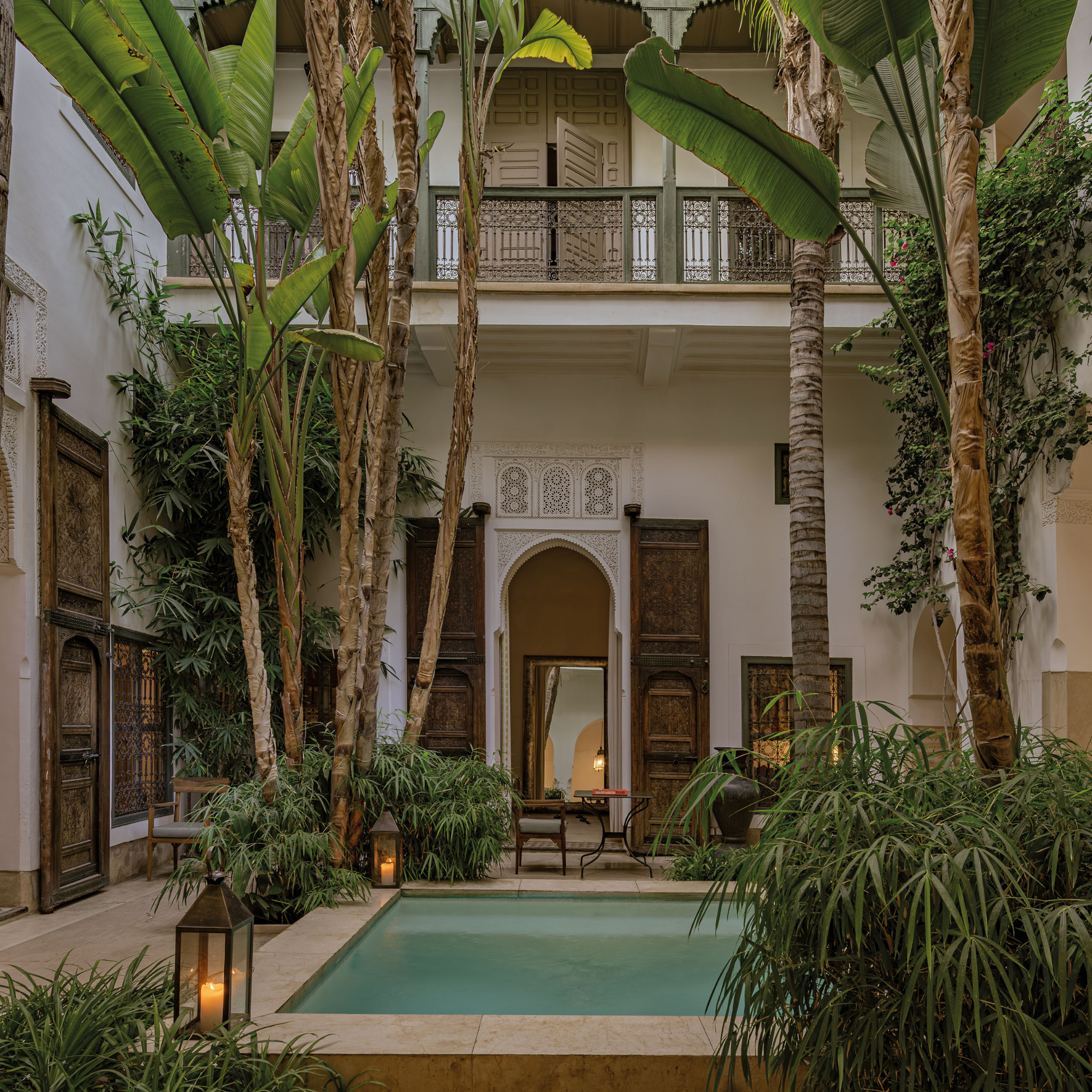 Riad Jaaneman Marrakech - riad de charme médina