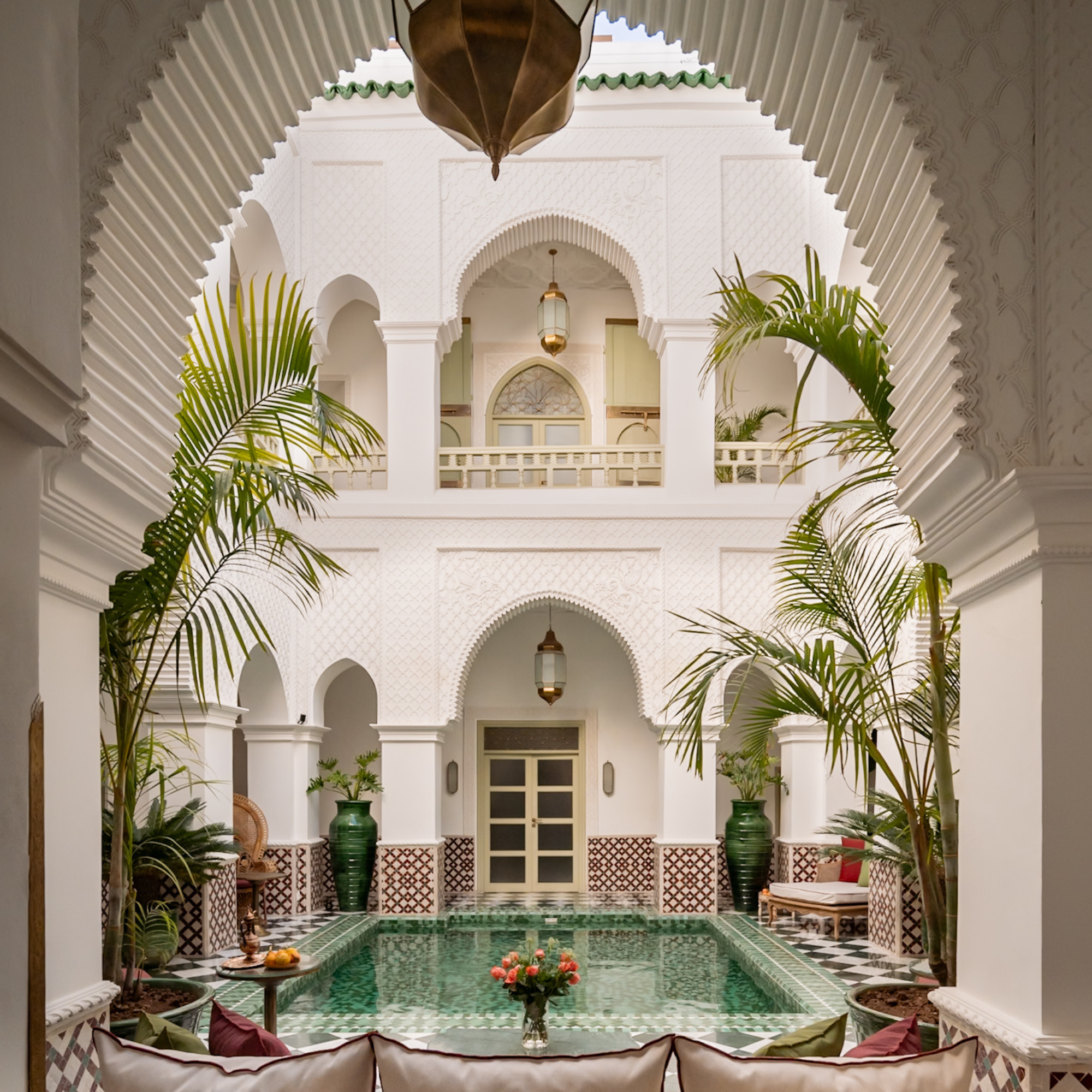 Beit Al Noor Marrakech : riad d'exception